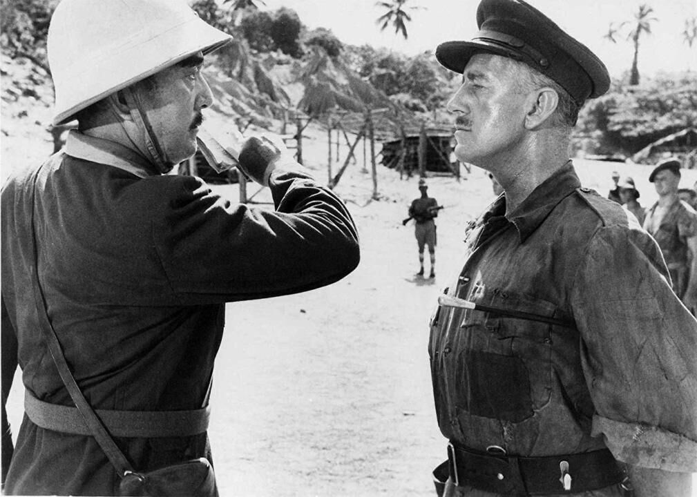 1957: Alec Guinness